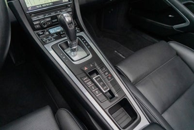 2015 Porsche 911 Carrera 4S