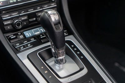 2015 Porsche 911 Carrera 4S