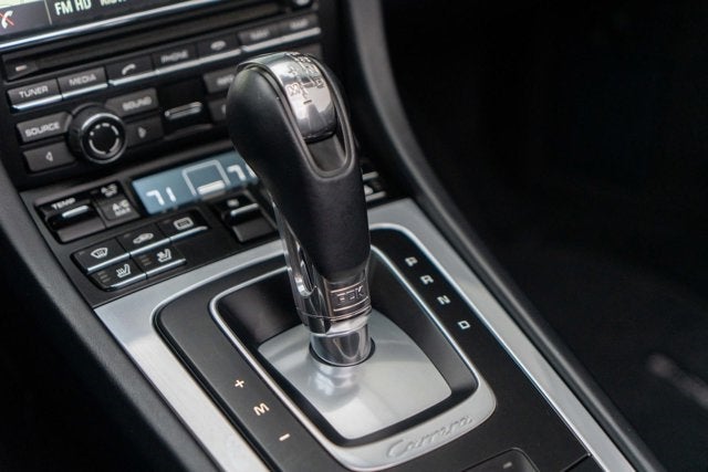 2015 Porsche 911 Carrera 4S