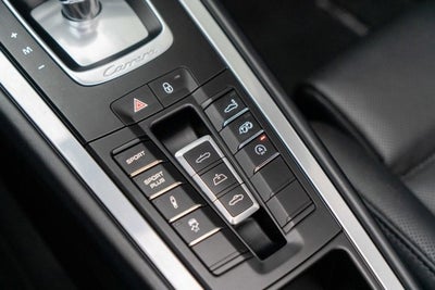 2015 Porsche 911 Carrera 4S