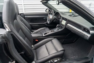 2015 Porsche 911 Carrera 4S