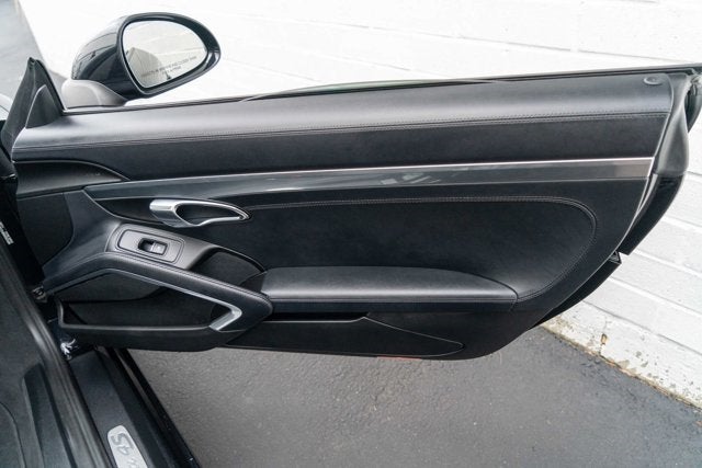 2015 Porsche 911 Carrera 4S