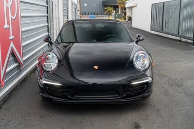 2015 Porsche 911 Carrera 4S