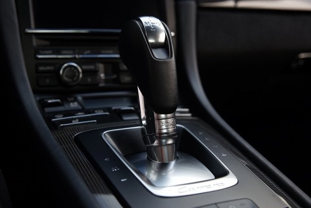 2016 Porsche 911 GTS Cabriolet