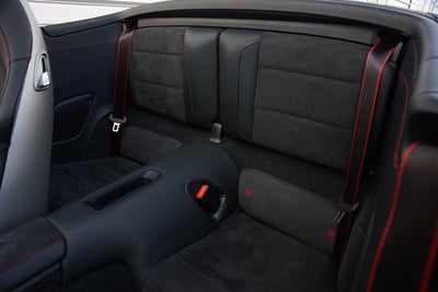 2016 Porsche 911 GTS Cabriolet