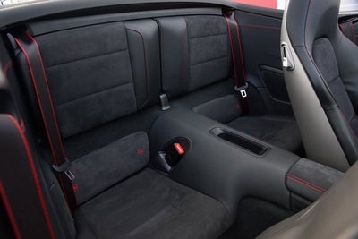 2016 Porsche 911 GTS Cabriolet