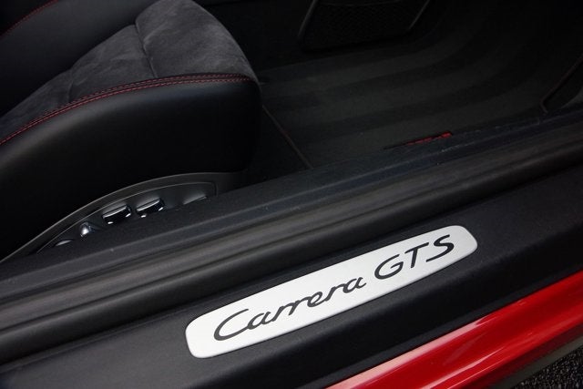 2016 Porsche 911 GTS Cabriolet