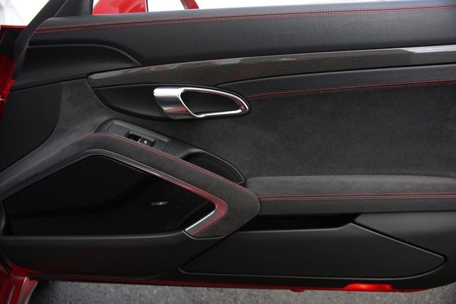 2016 Porsche 911 GTS Cabriolet