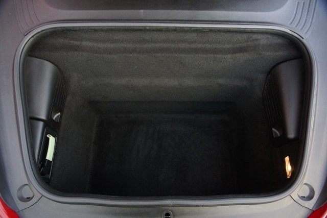 2016 Porsche 911 GTS Cabriolet