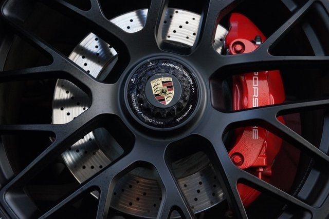 2016 Porsche 911 GTS Cabriolet