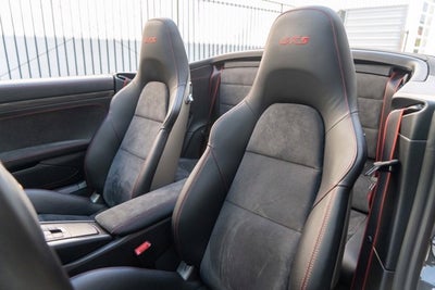 2016 Porsche 911 Carrera GTS