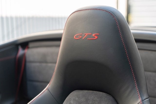 2016 Porsche 911 Carrera GTS