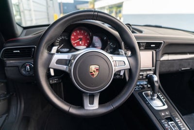 2016 Porsche 911 Carrera GTS
