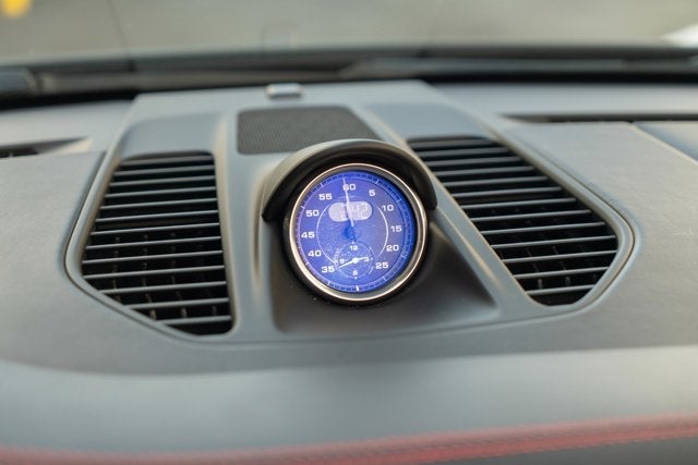 2016 Porsche 911 Carrera GTS