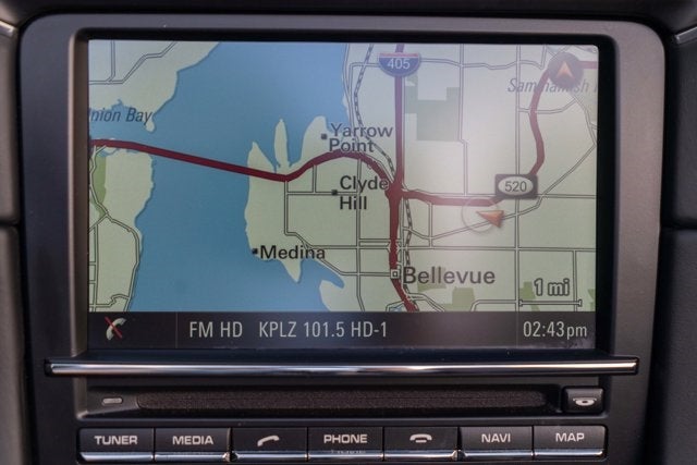 2016 Porsche 911 Carrera GTS