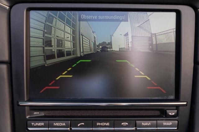 2016 Porsche 911 Carrera GTS