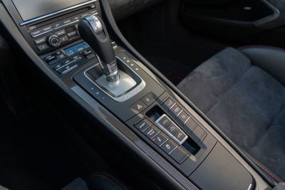 2016 Porsche 911 Carrera GTS