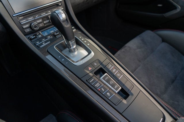 2016 Porsche 911 Carrera GTS