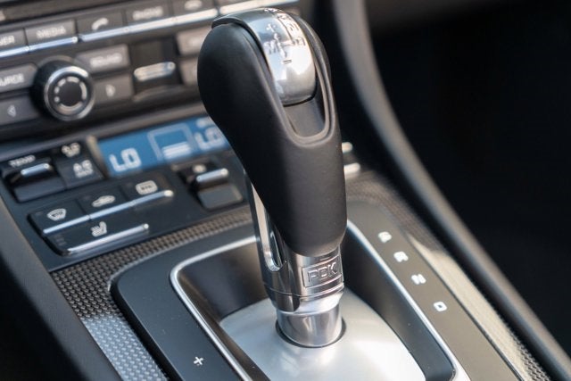 2016 Porsche 911 Carrera GTS