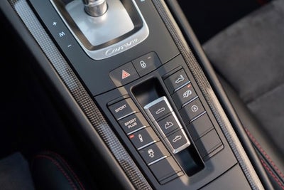 2016 Porsche 911 Carrera GTS
