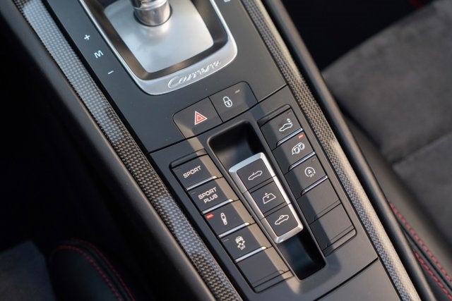 2016 Porsche 911 Carrera GTS