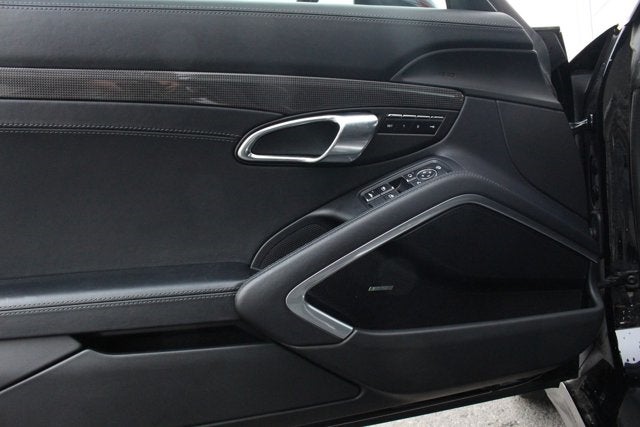 2016 Porsche 911 Carrera GTS Cabriolet