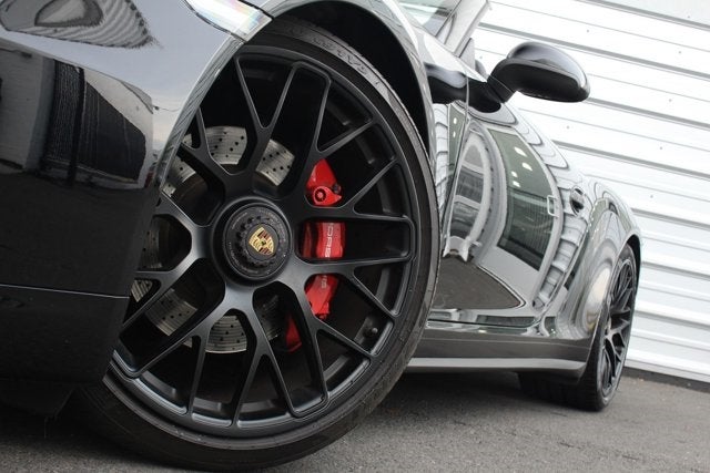 2016 Porsche 911 Carrera GTS Cabriolet