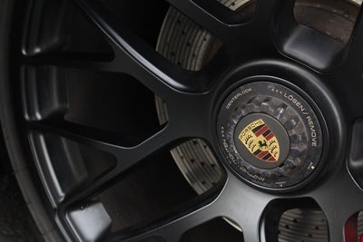 2016 Porsche 911 Carrera GTS Cabriolet