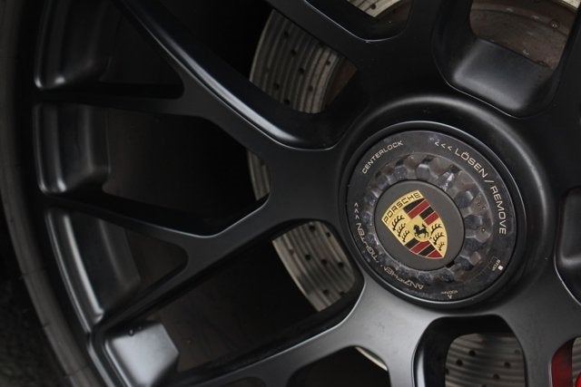 2016 Porsche 911 Carrera GTS Cabriolet