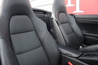 2016 Porsche 911 Carrera GTS Cabriolet