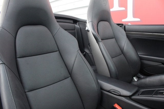 2016 Porsche 911 Carrera GTS Cabriolet