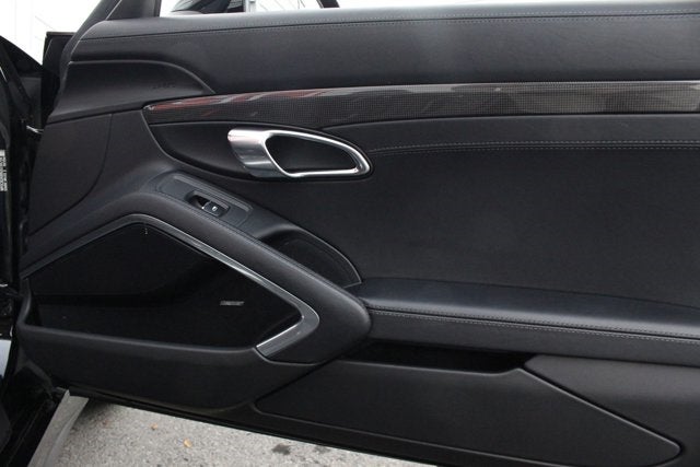 2016 Porsche 911 Carrera GTS Cabriolet