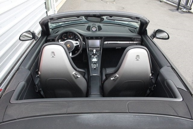 2016 Porsche 911 Carrera GTS Cabriolet