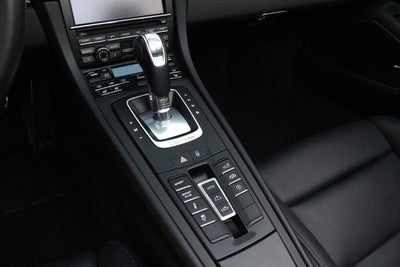 2016 Porsche 911 Carrera GTS Cabriolet