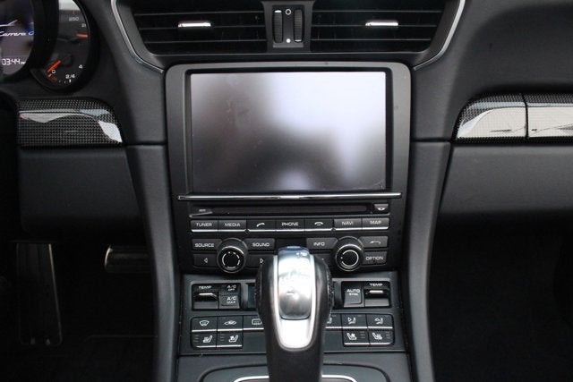 2016 Porsche 911 Carrera GTS Cabriolet