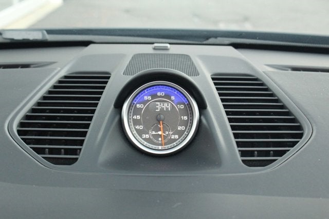 2016 Porsche 911 Carrera GTS Cabriolet