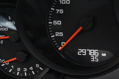 2016 Porsche 911 Carrera GTS Cabriolet