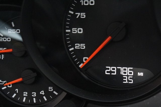 2016 Porsche 911 Carrera GTS Cabriolet