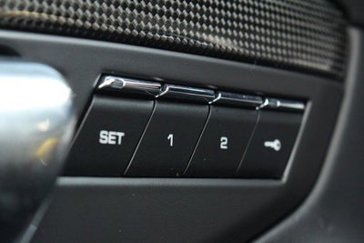 2016 Porsche 911 Carrera GTS Cabriolet