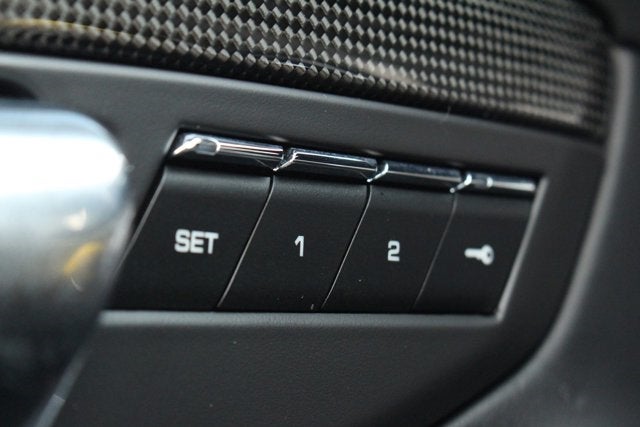 2016 Porsche 911 Carrera GTS Cabriolet