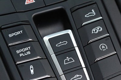 2016 Porsche 911 Carrera GTS Cabriolet