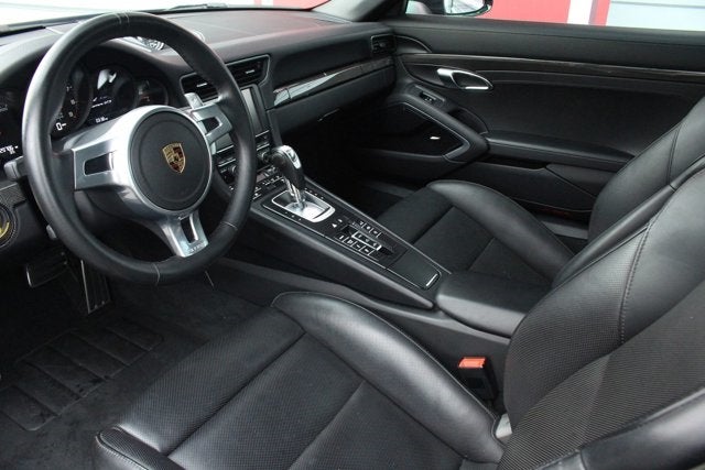 2016 Porsche 911 Carrera GTS Cabriolet