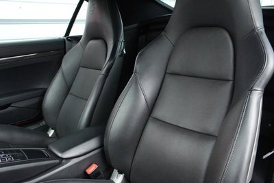 2016 Porsche 911 Carrera GTS Cabriolet