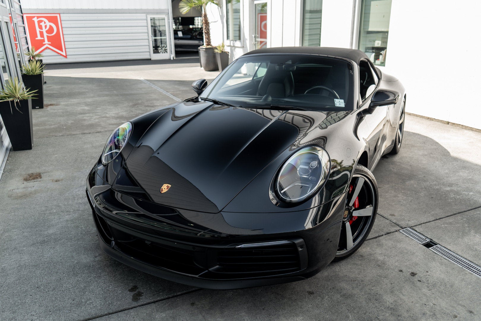 2021 Porsche 911 Carrera 4S