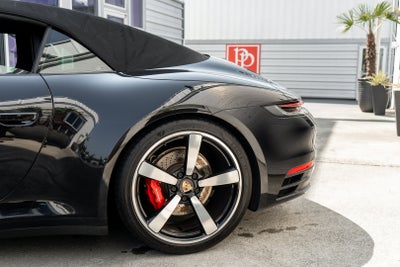 2021 Porsche 911 Carrera 4S