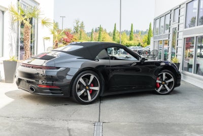2021 Porsche 911 Carrera 4S