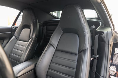 2021 Porsche 911 Carrera 4S