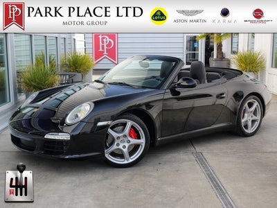 2010 Porsche 911 Carrera S