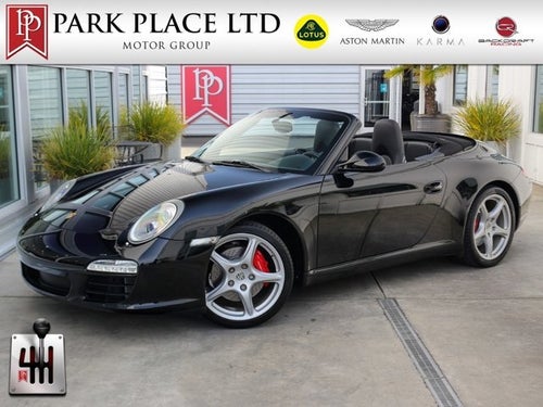 2010 Porsche 911 Carrera S