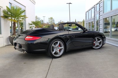 2010 Porsche 911 Carrera S